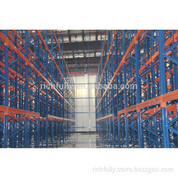 Heavy duty Beam Pallet Rack, beam steel